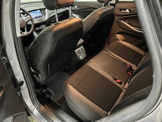 Opel Grandland X 1.2 Turbo Business Executive 131pk 2020 (Origineel-NL + 1e eigenaar), H-882-PB