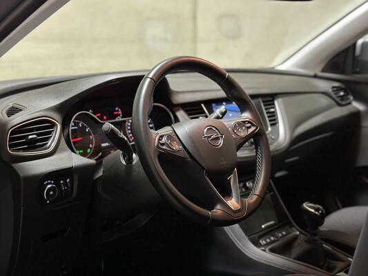Opel Grandland X 1.2 Turbo Business Executive 131pk 2020 (Origineel-NL + 1e eigenaar), H-882-PB