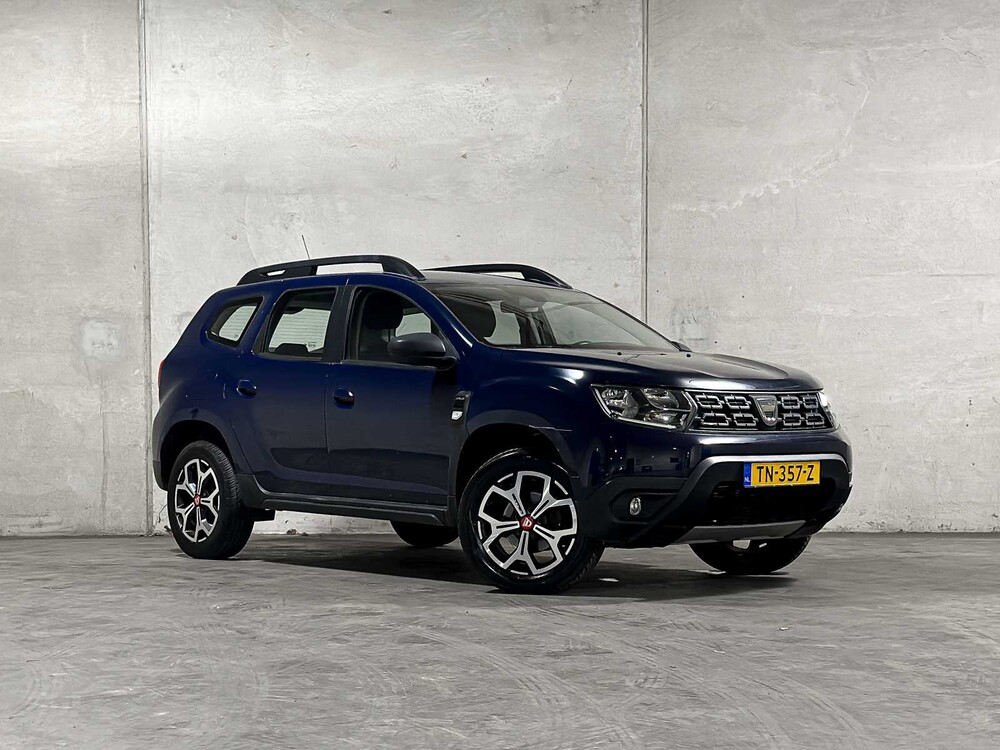 Dacia Duster 1.2 TCe 4x4 Comfort 125pk 2018 (Origineel-NL + 1e eigenaar), TN-357-Z