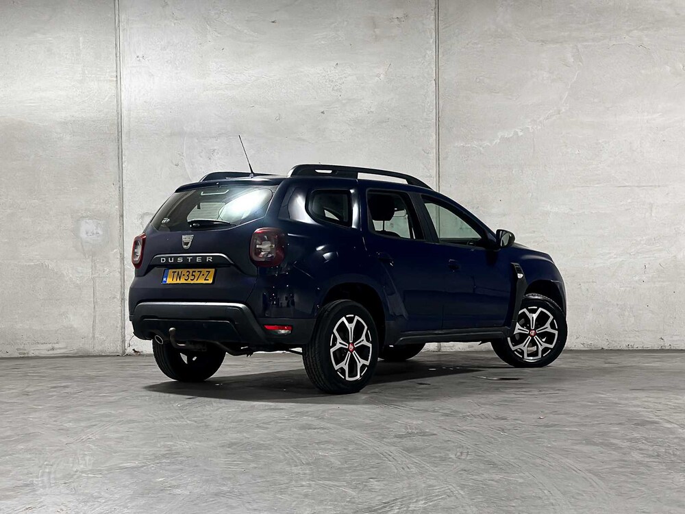 Dacia Duster 1.2 TCe 4x4 Comfort 125pk 2018 (Origineel-NL + 1e eigenaar), TN-357-Z