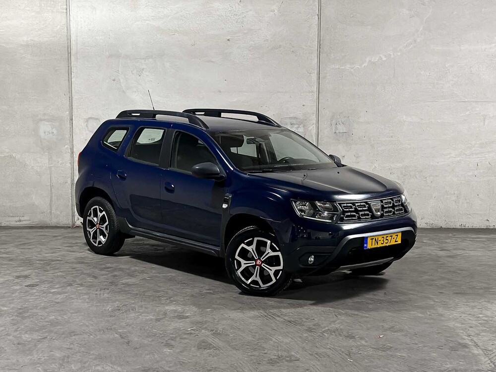 Dacia Duster 1.2 TCe 4x4 Comfort 125pk 2018 (Origineel-NL + 1e eigenaar), TN-357-Z