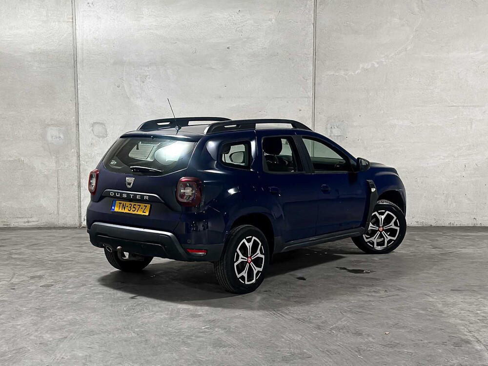 Dacia Duster 1.2 TCe 4x4 Comfort 125pk 2018 (Origineel-NL + 1e eigenaar), TN-357-Z