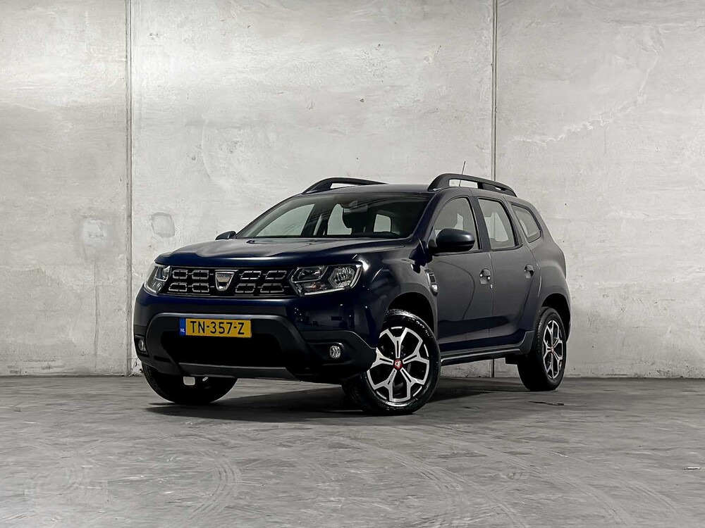 Dacia Duster 1.2 TCe 4x4 Comfort 125pk 2018 (Origineel-NL + 1e eigenaar), TN-357-Z