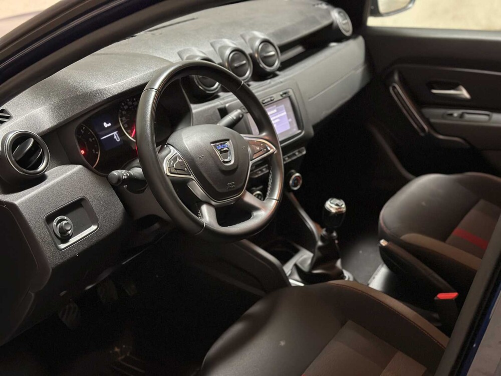 Dacia Duster 1.2 TCe 4x4 Comfort 125pk 2018 (Origineel-NL + 1e eigenaar), TN-357-Z