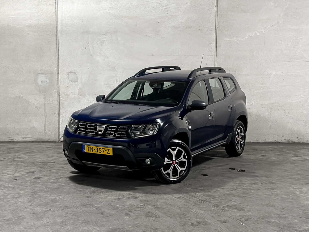 Dacia Duster 1.2 TCe 4x4 Comfort 125pk 2018 (Origineel-NL + 1e eigenaar), TN-357-Z