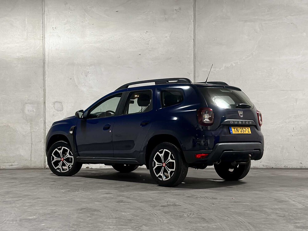 Dacia Duster 1.2 TCe 4x4 Comfort 125pk 2018 (Origineel-NL + 1e eigenaar), TN-357-Z