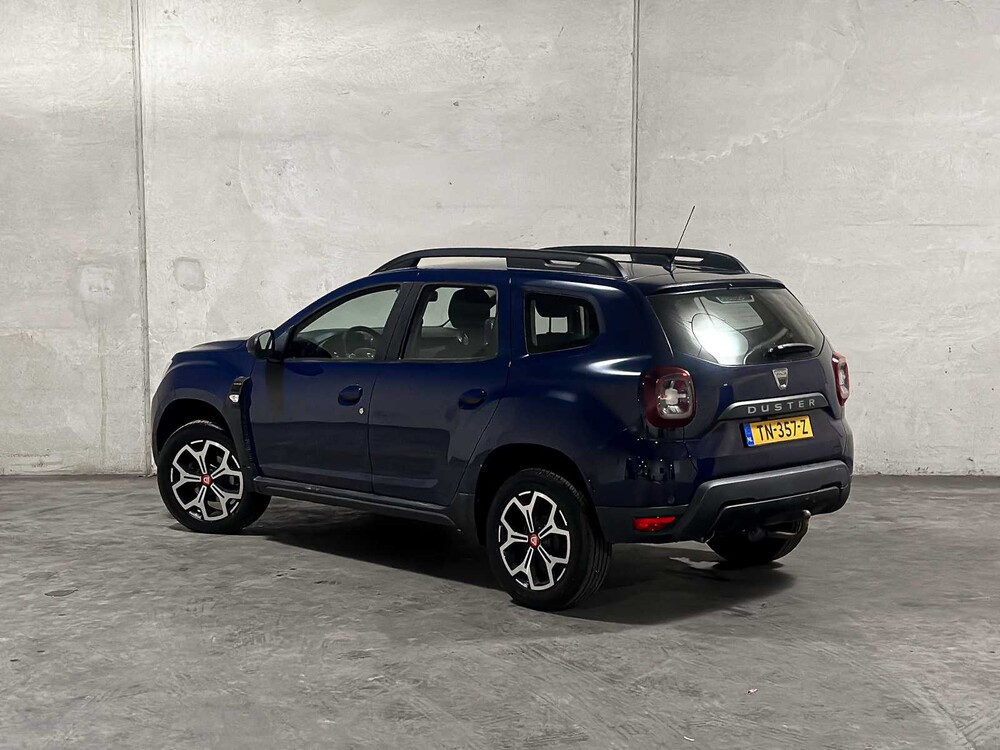 Dacia Duster 1.2 TCe 4x4 Comfort 125pk 2018 (Origineel-NL + 1e eigenaar), TN-357-Z