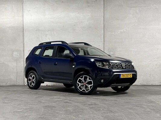Dacia Duster 1.2 TCe 4x4 Comfort 125pk 2018 (Origineel-NL + 1e eigenaar), TN-357-Z