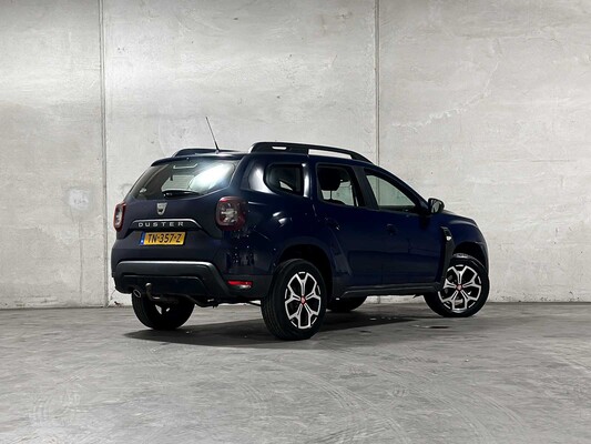 Dacia Duster 1.2 TCe 4x4 Comfort 125pk 2018 (Origineel-NL + 1e eigenaar), TN-357-Z