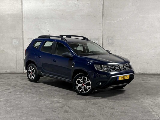 Dacia Duster 1.2 TCe 4x4 Comfort 125pk 2018 (Origineel-NL + 1e eigenaar), TN-357-Z