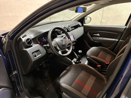 Dacia Duster 1.2 TCe 4x4 Comfort 125pk 2018 (Origineel-NL + 1e eigenaar), TN-357-Z