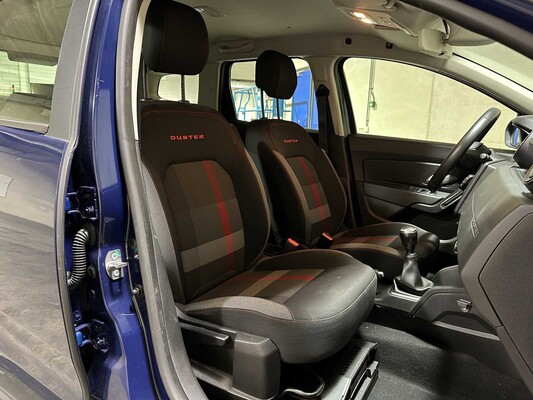 Dacia Duster 1.2 TCe 4x4 Comfort 125pk 2018 (Origineel-NL + 1e eigenaar), TN-357-Z