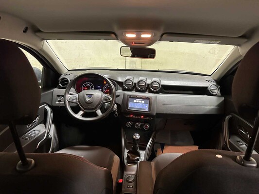Dacia Duster 1.2 TCe 4x4 Comfort 125pk 2018 (Origineel-NL + 1e eigenaar), TN-357-Z