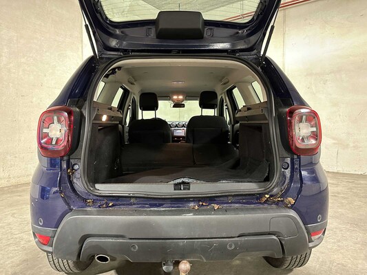 Dacia Duster 1.2 TCe 4x4 Comfort 125pk 2018 (Origineel-NL + 1e eigenaar), TN-357-Z
