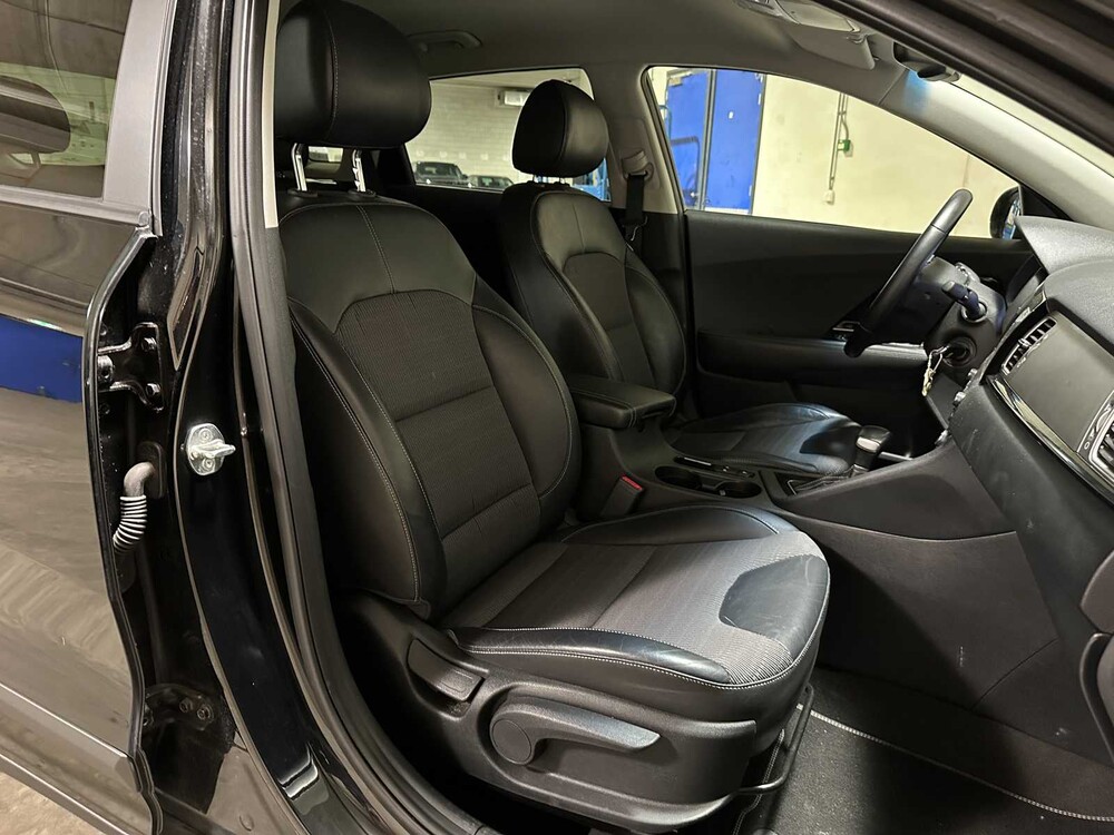 Kia Niro 1.6 GDi Hybrid Comfortline 103pk 2018, JLB-15-T