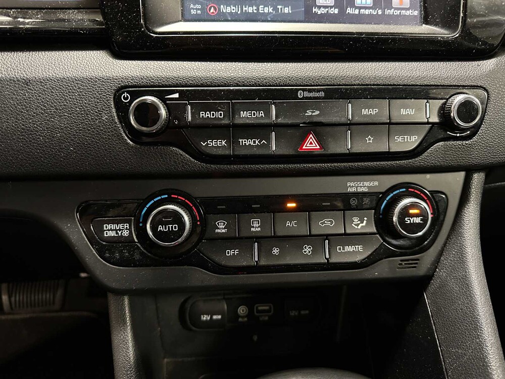 Kia Niro 1.6 GDi Hybrid Comfortline 103pk 2018, JLB-15-T