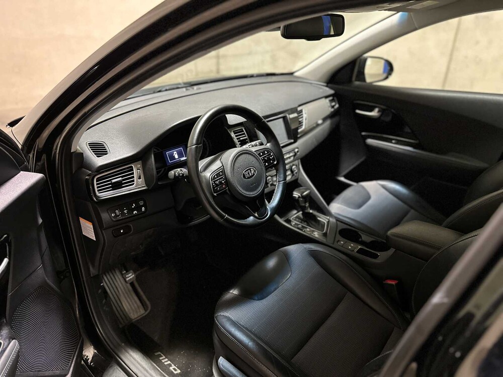 Kia Niro 1.6 GDi Hybrid Comfortline 103pk 2018, JLB-15-T