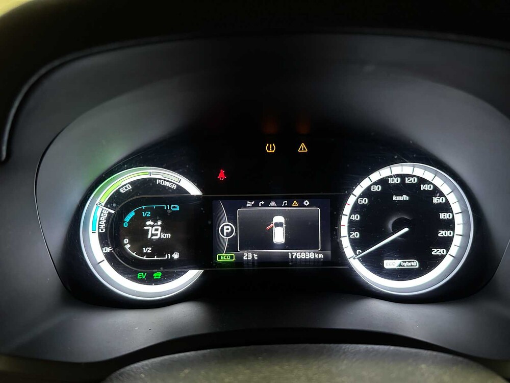 Kia Niro 1.6 GDi Hybrid Comfortline 103pk 2018, JLB-15-T