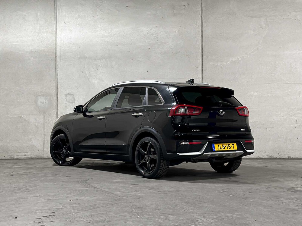 Kia Niro 1.6 GDi Hybrid Comfortline 103pk 2018, JLB-15-T