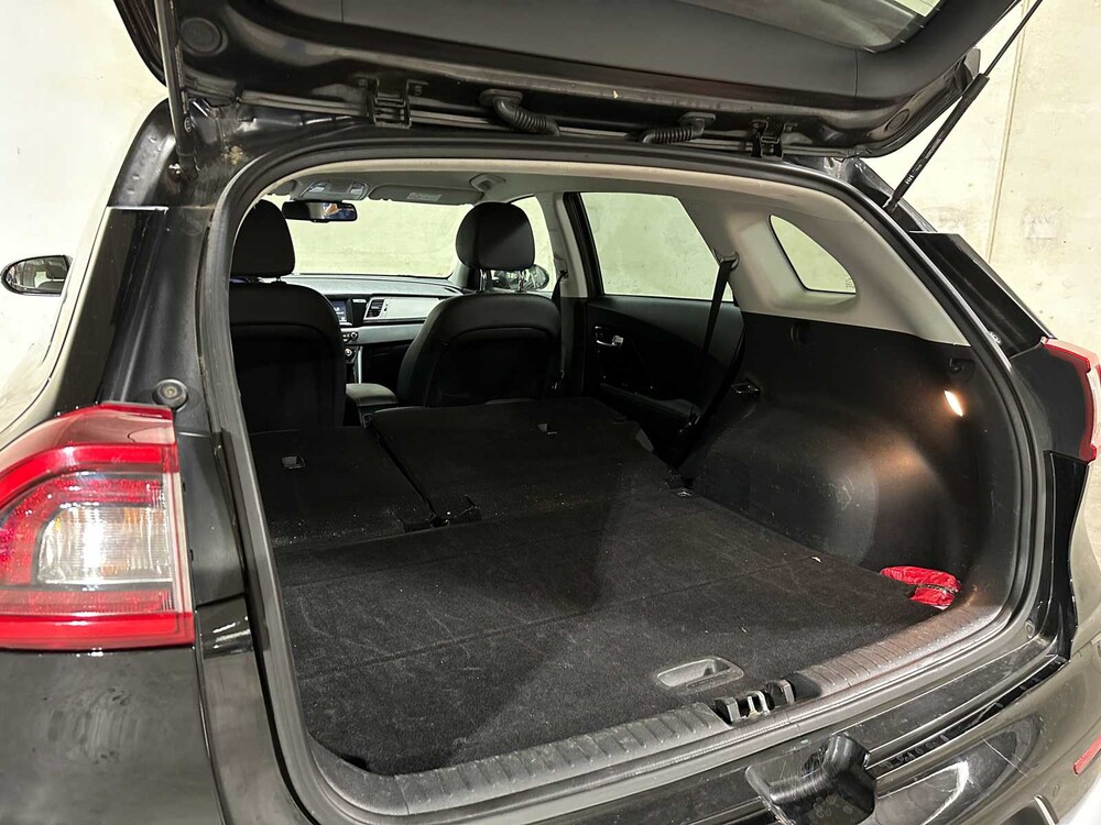 Kia Niro 1.6 GDi Hybrid Comfortline 103pk 2018, JLB-15-T