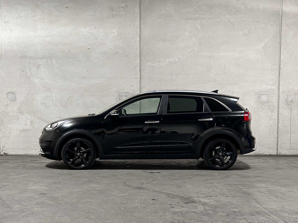 Kia Niro 1.6 GDi Hybrid Comfortline 103pk 2018, JLB-15-T