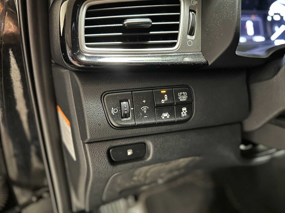 Kia Niro 1.6 GDi Hybrid Comfortline 103pk 2018, JLB-15-T