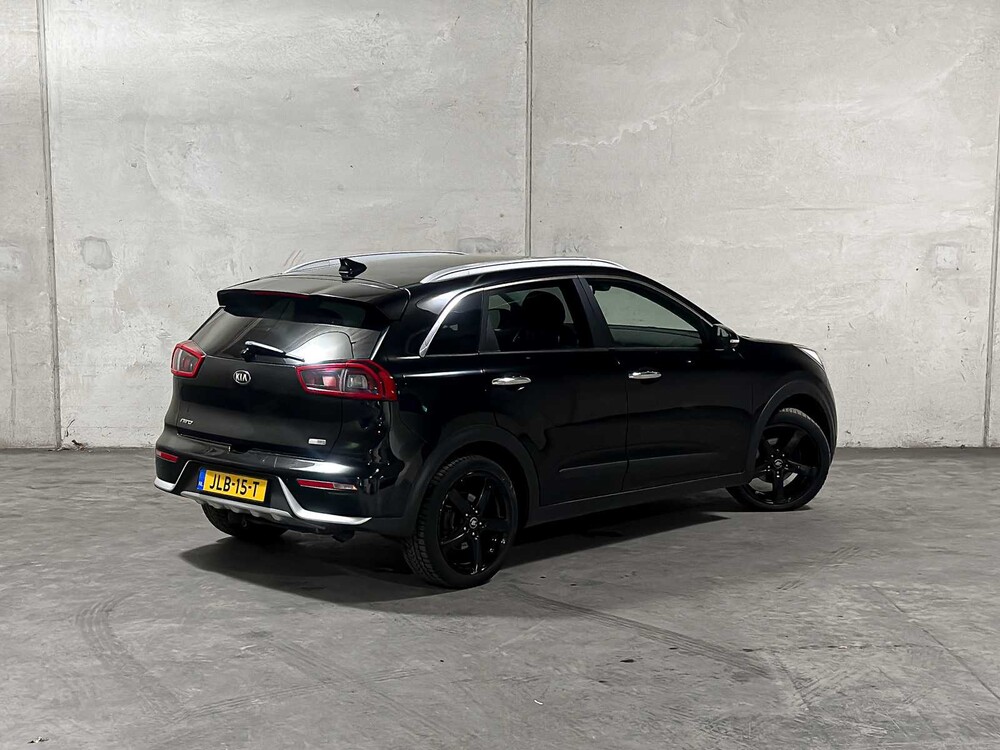Kia Niro 1.6 GDi Hybrid Comfortline 103pk 2018, JLB-15-T