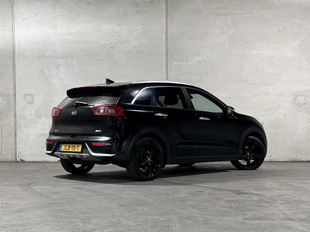 Kia Niro 1.6 GDi Hybrid Comfortline 103pk 2018, JLB-15-T