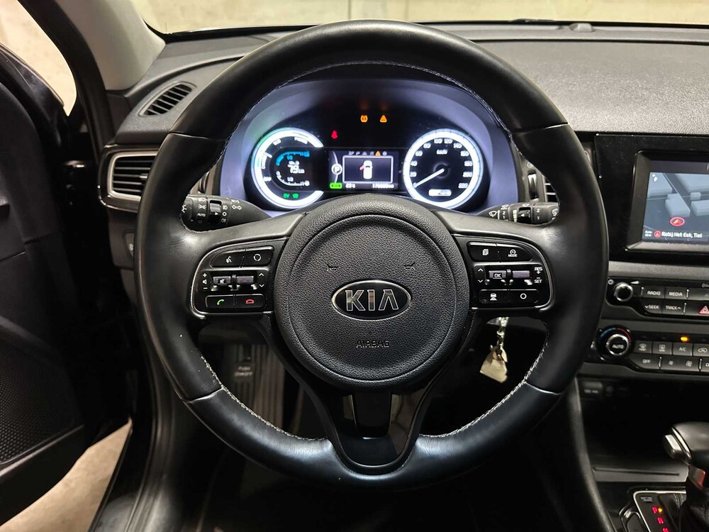Kia Niro 1.6 GDi Hybrid Comfortline 103pk 2018, JLB-15-T
