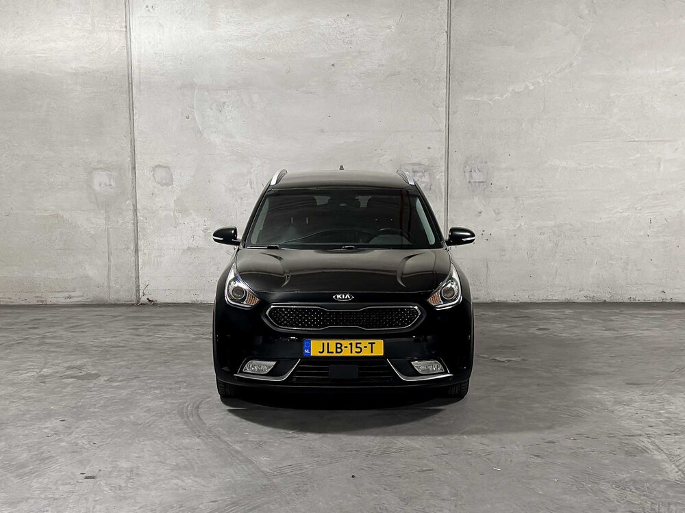 Kia Niro 1.6 GDi Hybrid Comfortline 103pk 2018, JLB-15-T