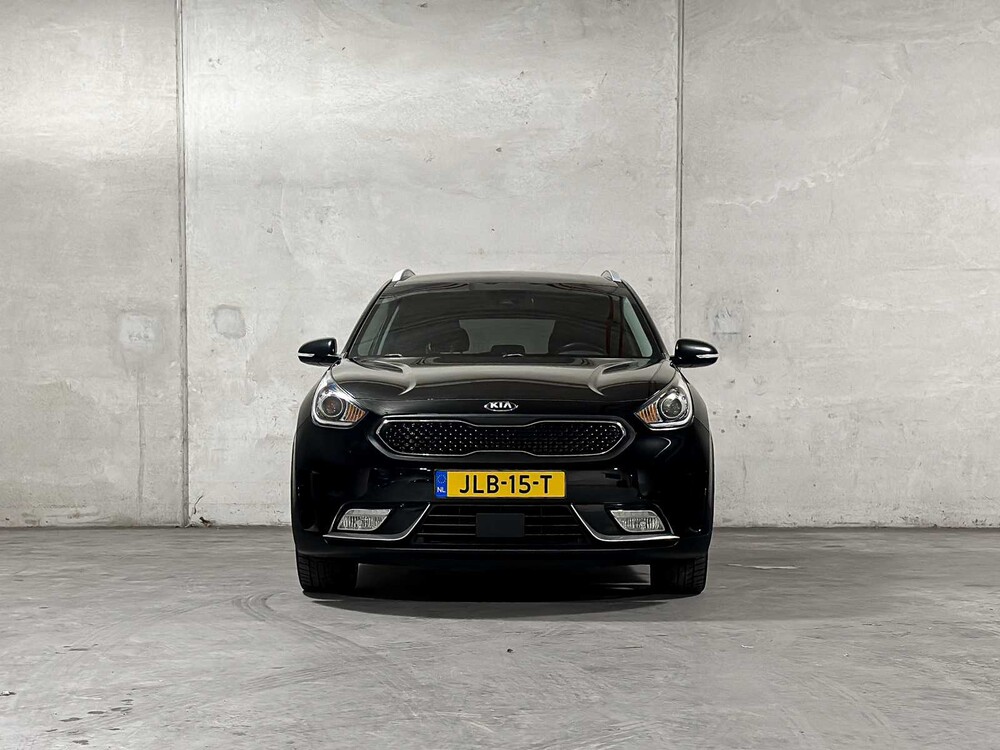 Kia Niro 1.6 GDi Hybrid Comfortline 103pk 2018, JLB-15-T