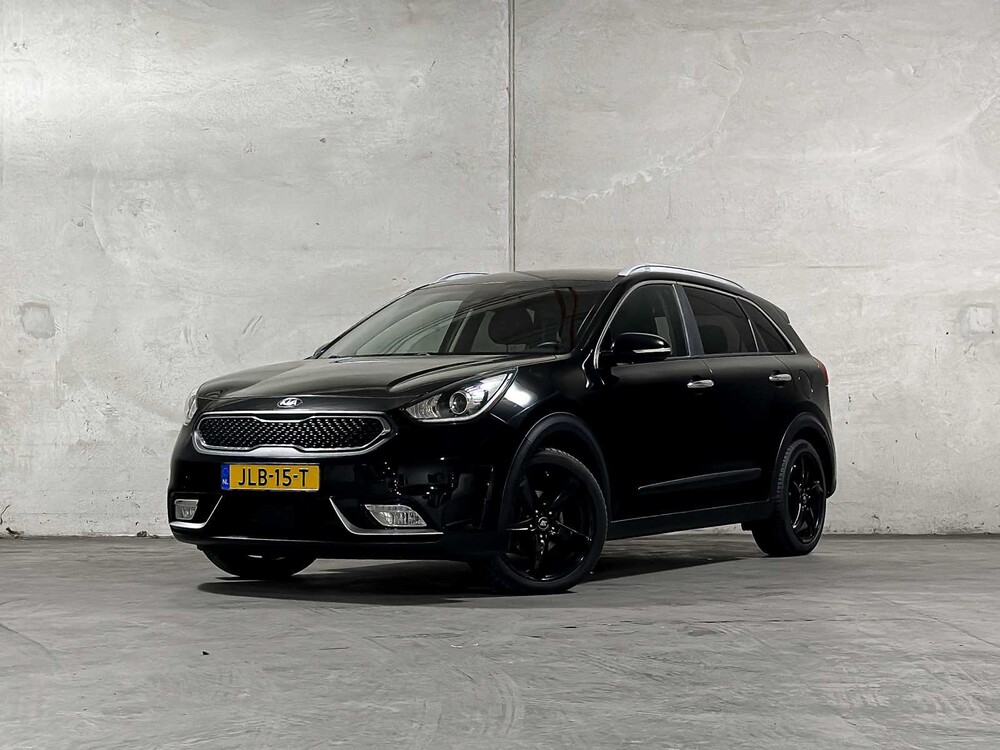 Kia Niro 1.6 GDi Hybrid Comfortline 103pk 2018, JLB-15-T