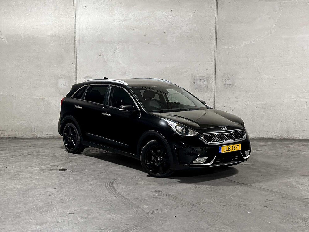 Kia Niro 1.6 GDi Hybrid Comfortline 103pk 2018, JLB-15-T