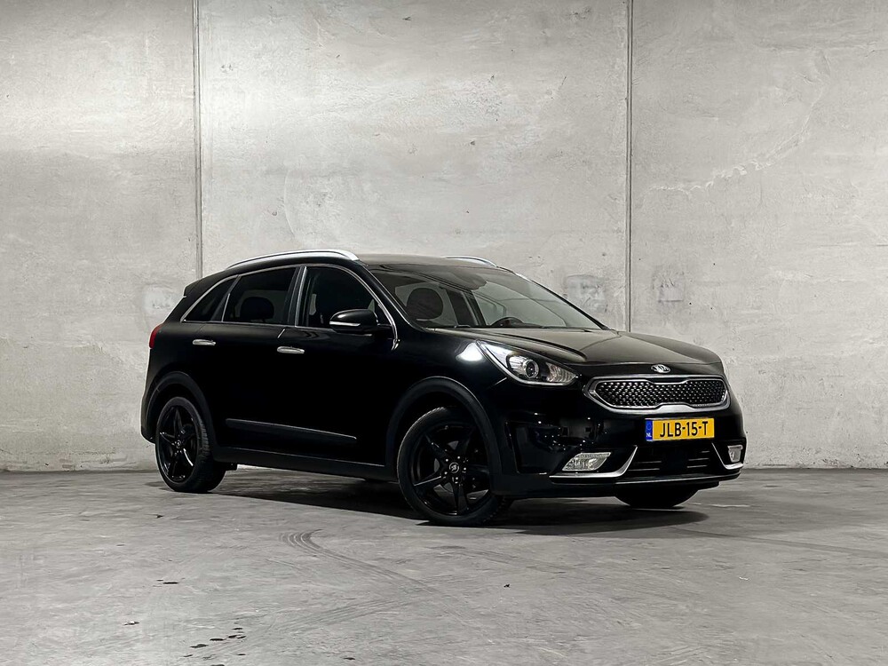 Kia Niro 1.6 GDi Hybrid Comfortline 103pk 2018, JLB-15-T