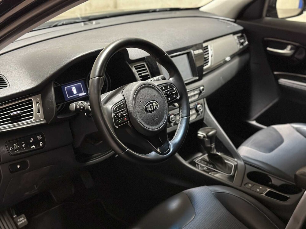 Kia Niro 1.6 GDi Hybrid Comfortline 103pk 2018, JLB-15-T