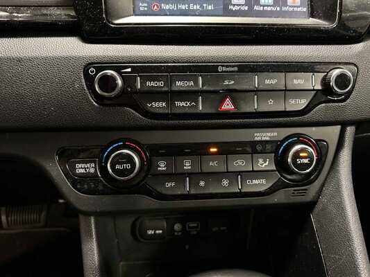 Kia Niro 1.6 GDi Hybrid Comfortline 103pk 2018, JLB-15-T
