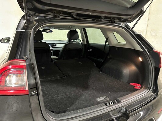 Kia Niro 1.6 GDi Hybrid Comfortline 103pk 2018, JLB-15-T
