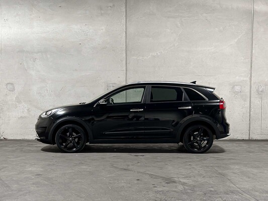 Kia Niro 1.6 GDi Hybrid Comfortline 103pk 2018, JLB-15-T
