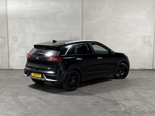 Kia Niro 1.6 GDi Hybrid Comfortline 103pk 2018, JLB-15-T