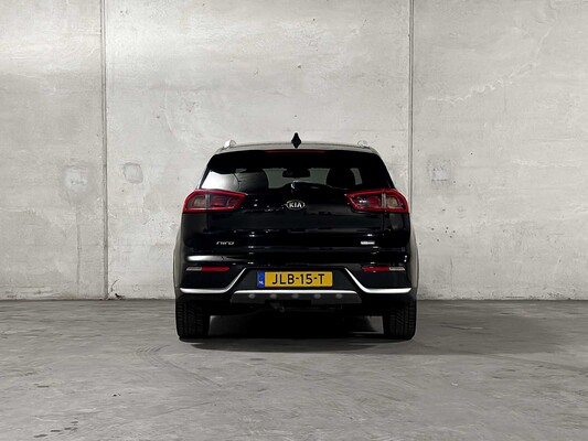 Kia Niro 1.6 GDi Hybrid Comfortline 103pk 2018, JLB-15-T