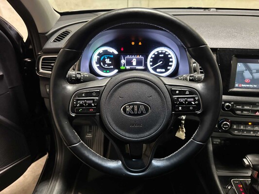 Kia Niro 1.6 GDi Hybrid Comfortline 103pk 2018, JLB-15-T