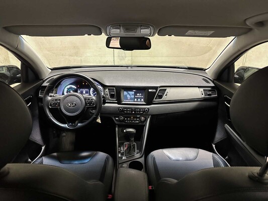 Kia Niro 1.6 GDi Hybrid Comfortline 103pk 2018, JLB-15-T