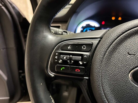 Kia Niro 1.6 GDi Hybrid Comfortline 103pk 2018, JLB-15-T