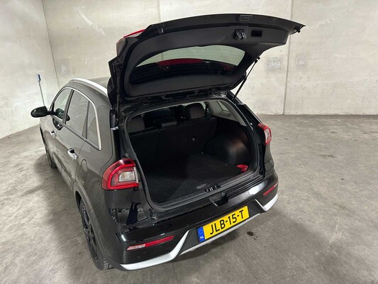 Kia Niro 1.6 GDi Hybrid Comfortline 103pk 2018, JLB-15-T