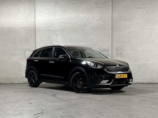 Kia Niro 1.6 GDi Hybrid Comfortline 103pk 2018, JLB-15-T