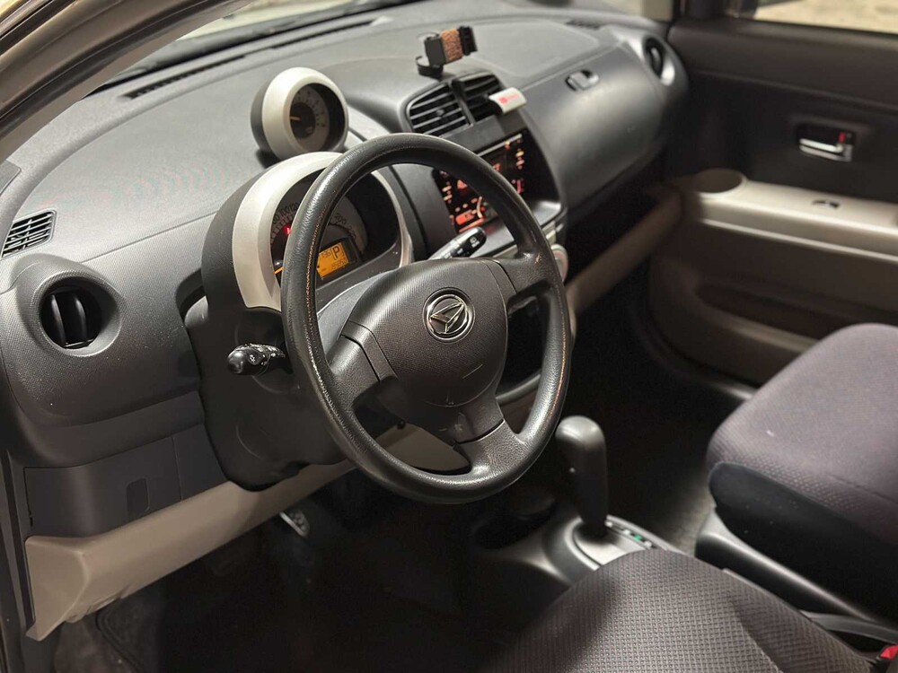 Daihatsu Sirion 2 1.3-16V Comfort 90pk 2005 (Origineel-NL) Automaat, 41-RP-TZ