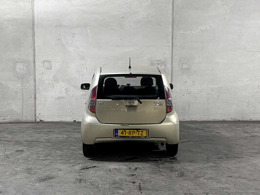 Daihatsu Sirion 2 1.3-16V Comfort 90pk 2005 (Origineel-NL) Automaat, 41-RP-TZ