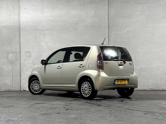 Daihatsu Sirion 2 1.3-16V Comfort 90pk 2005 (Origineel-NL) Automaat, 41-RP-TZ