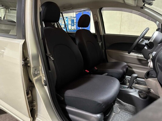 Daihatsu Sirion 2 1.3-16V Comfort 90pk 2005 (Origineel-NL) Automaat, 41-RP-TZ