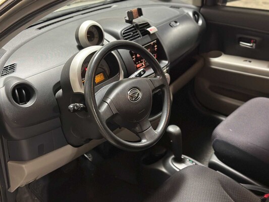Daihatsu Sirion 2 1.3-16V Comfort 90pk 2005 (Origineel-NL) Automaat, 41-RP-TZ